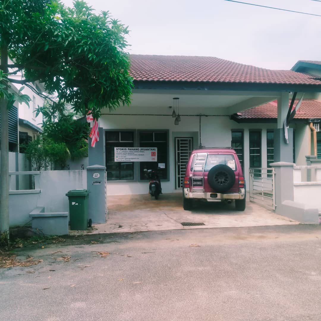Stokis Pahang (Kuantan)